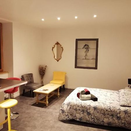 La Chambre De Ze Tournus Exteriör bild