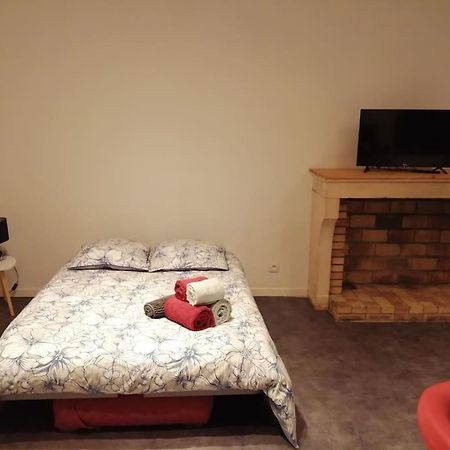 La Chambre De Ze Tournus Exteriör bild