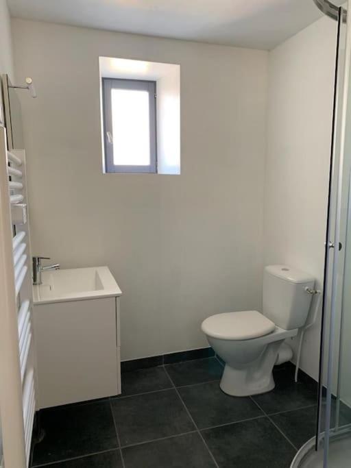 La Chambre De Ze Tournus Exteriör bild